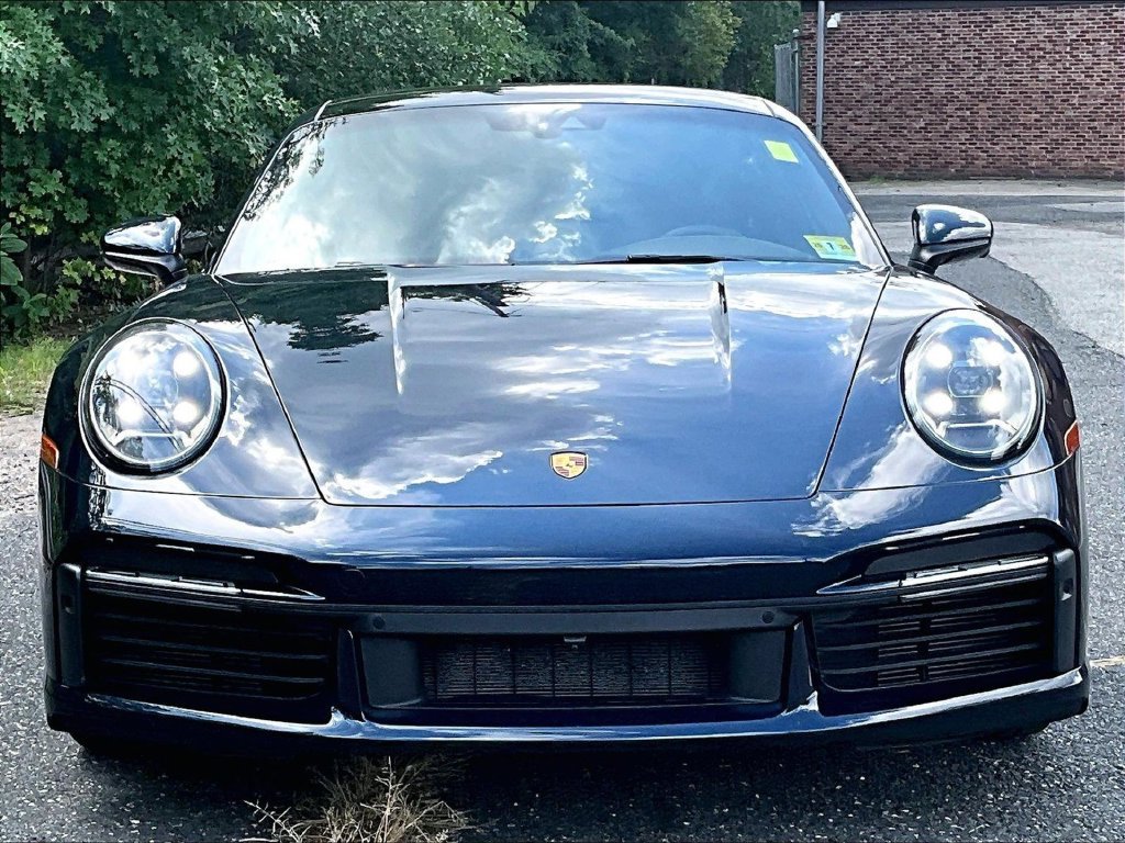 Certified 2021 Porsche 911 Turbo AWD/4WD image 8