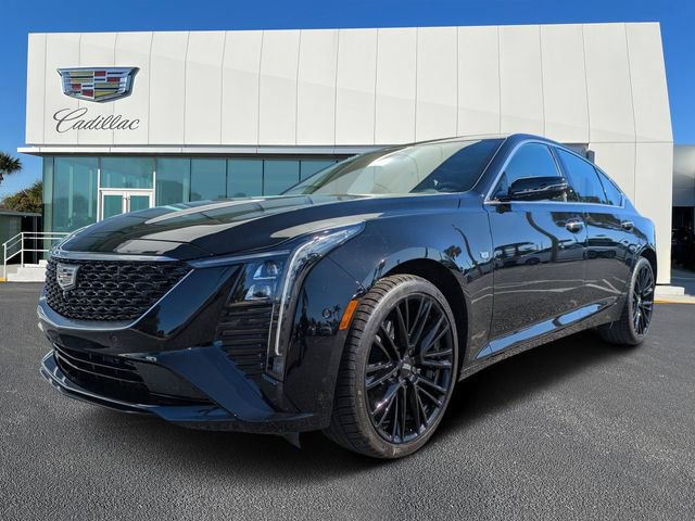 New 2026 Cadillac CT5 Premium Luxury w/ Technology Package AWD/4WD image 7
