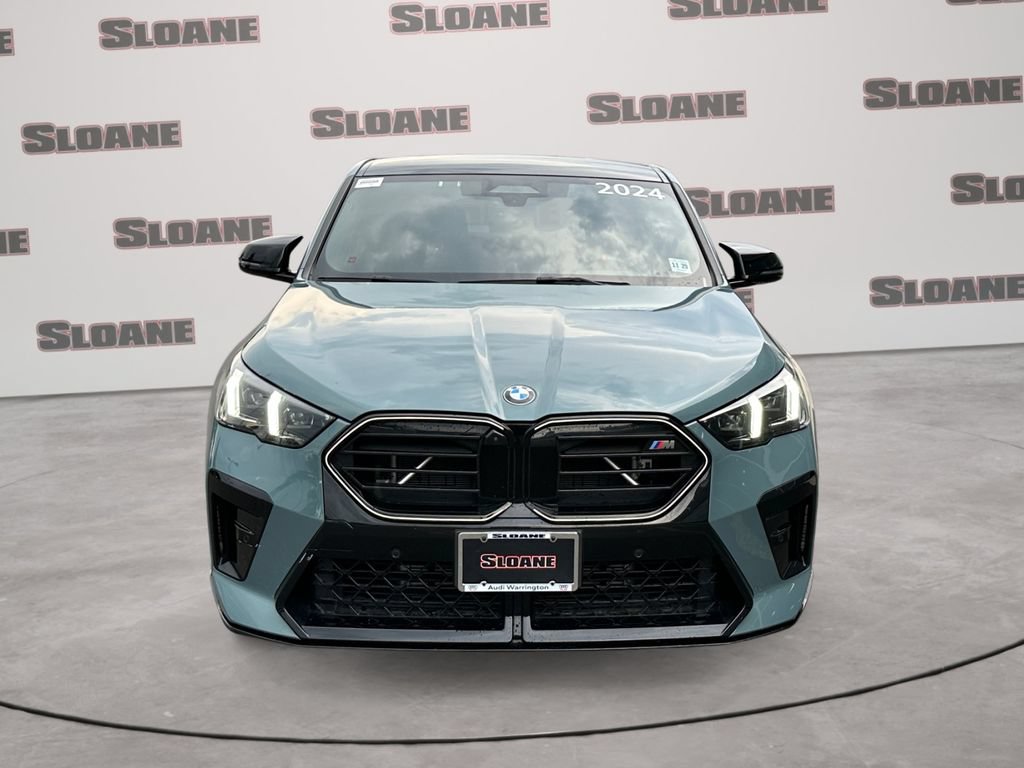 Used 2024 BMW X2 M35i w/ Premium Package AWD/4WD image 8