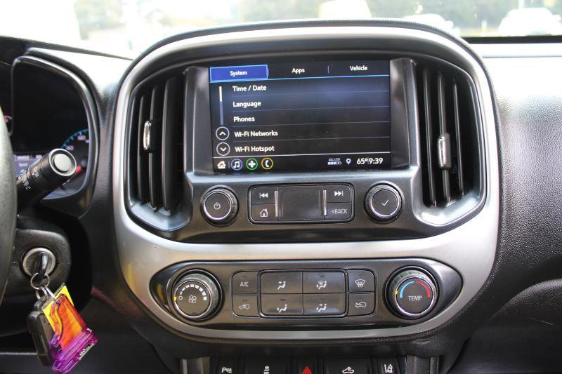 Used 2022 Chevrolet Colorado LT w/ Fleet Safety Package RWD image 21