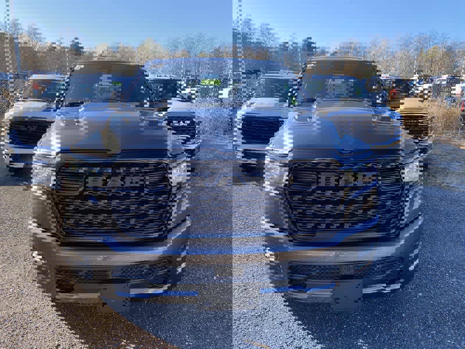 New 2025 RAM 1500 Tradesman image 2