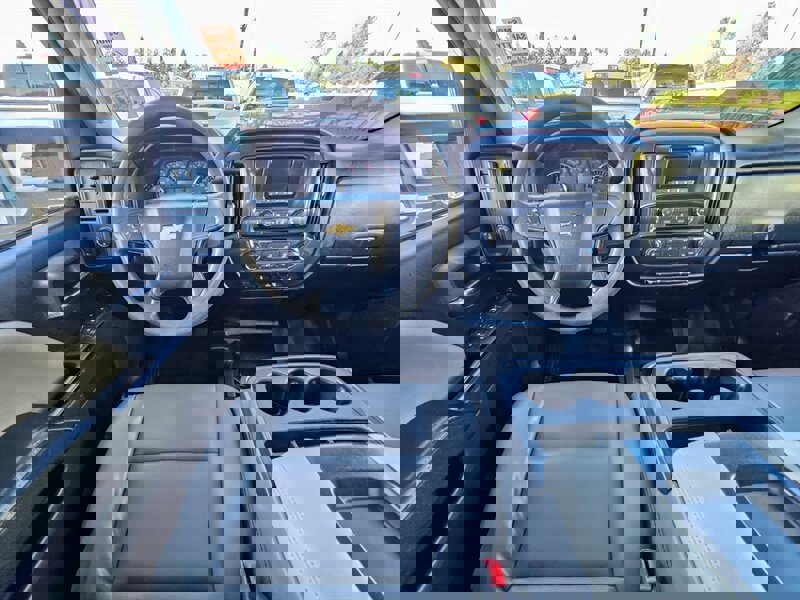 Used 2015 Chevrolet Silverado 3500 W/T w/ WT Fleet Convenience Package image 17