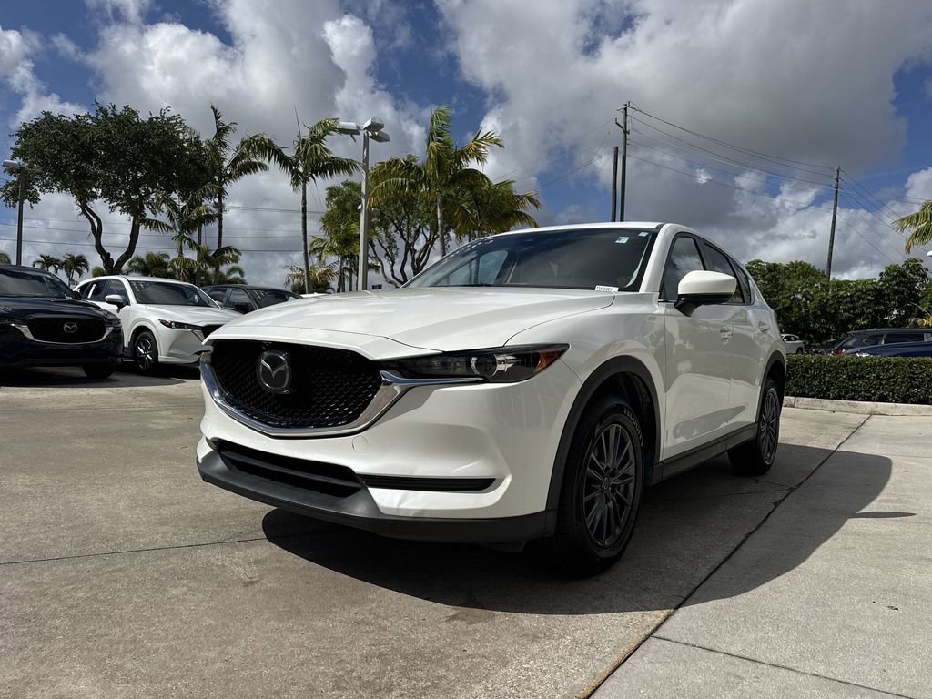 Used 2020 MAZDA CX-5 Touring image 31