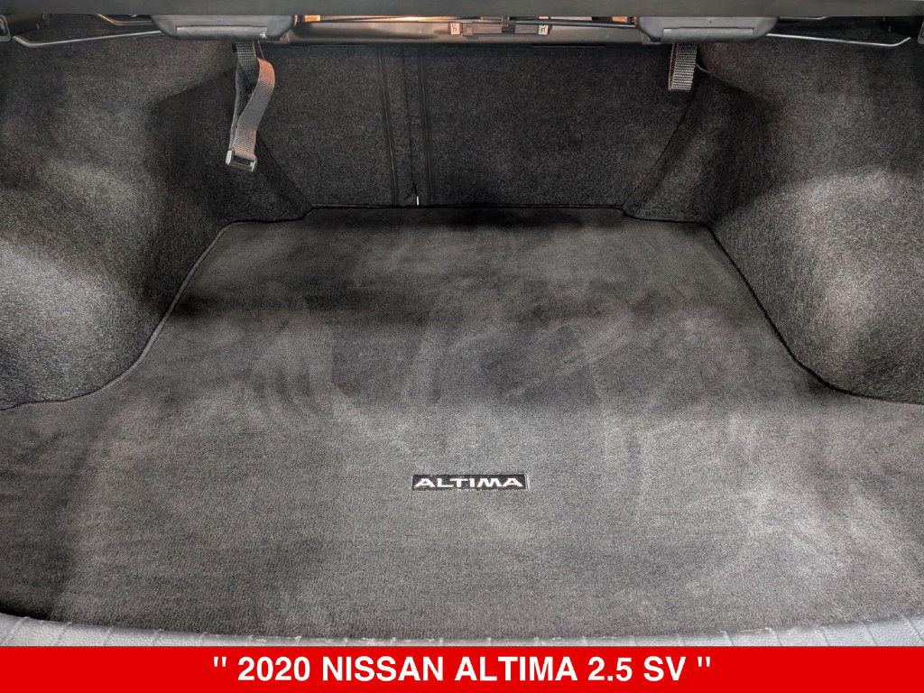 Used 2020 Nissan Altima 2.5 SV AWD/4WD image 30