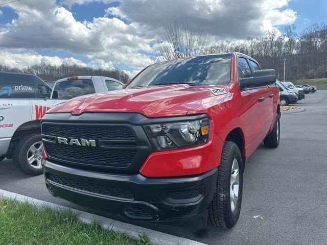 Used 2024 RAM 1500 Tradesman image 4