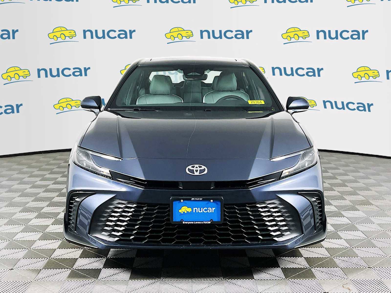 New 2026 Toyota Camry SE image 3