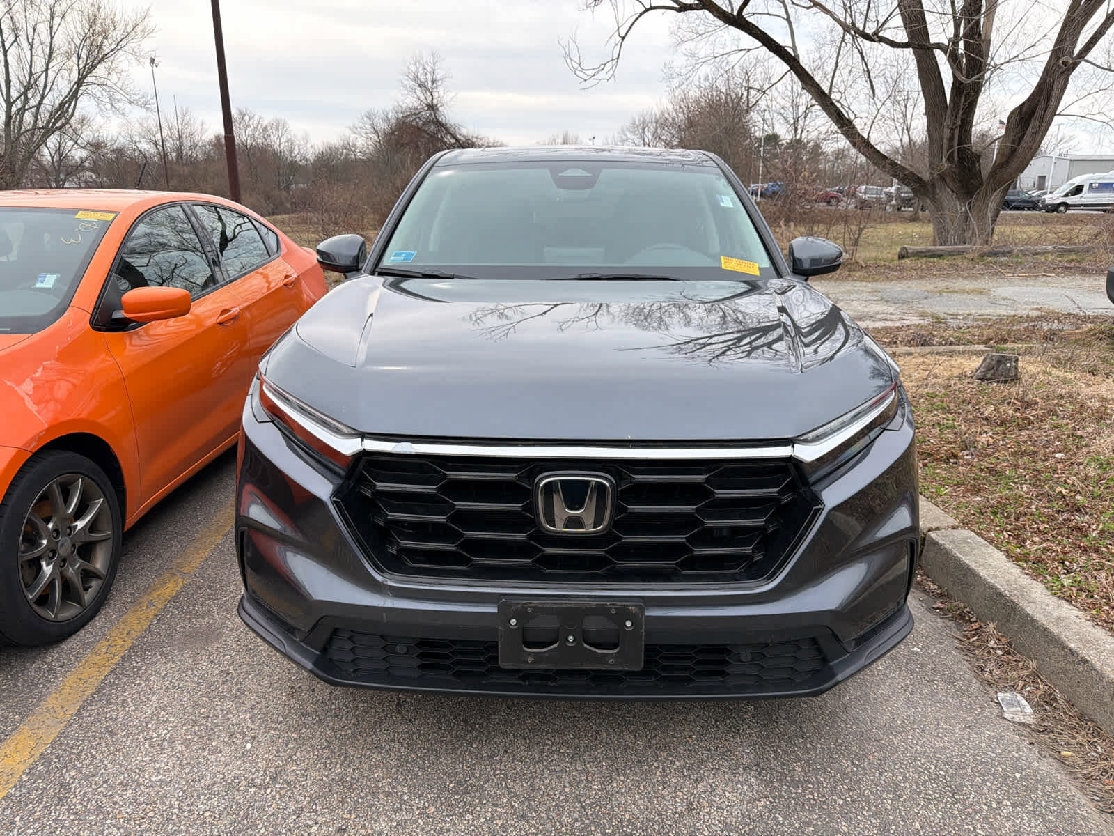 Used 2023 Honda CR-V EX-L image 5