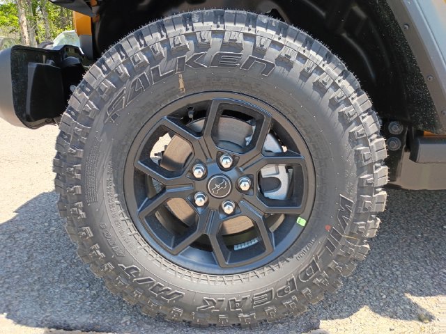 New 2026 Jeep Wrangler Unlimited Sport AWD/4WD image 20