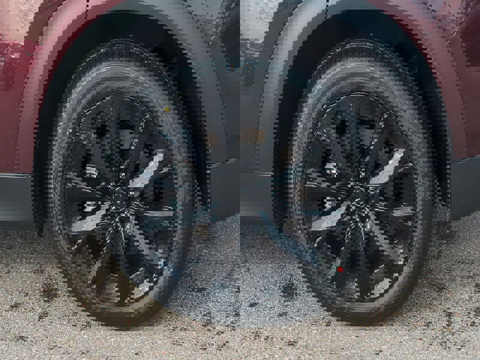 New 2026 MAZDA CX-90 3.3 Turbo w/ Premium Sport Pkg image 13