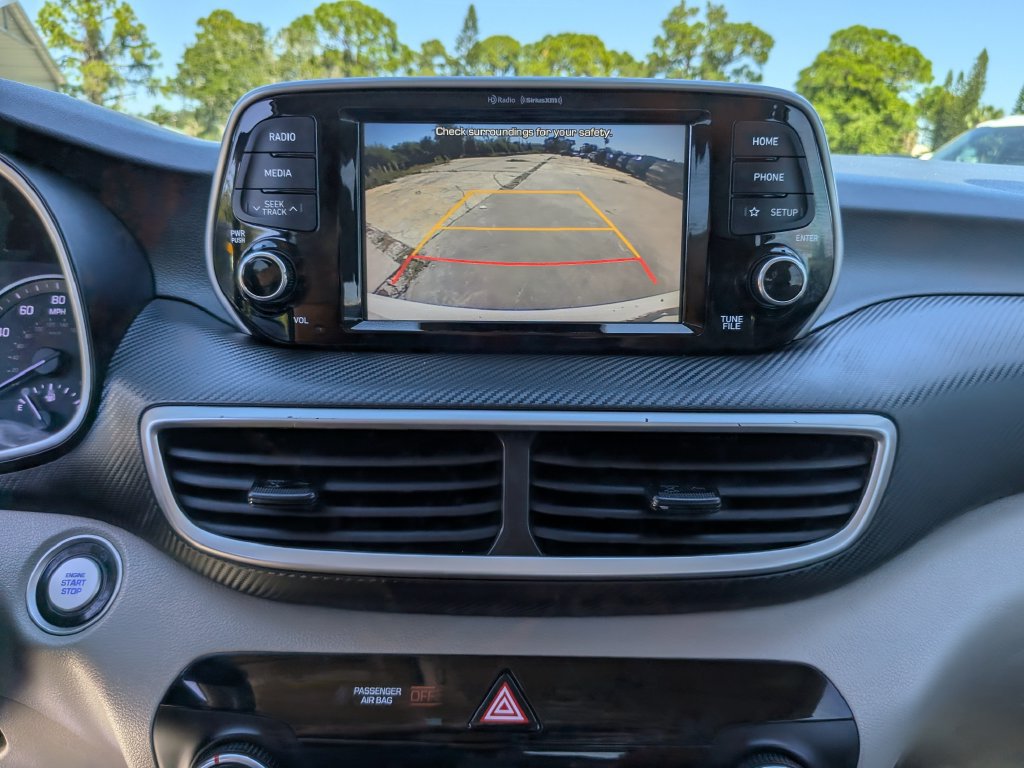 Used 2020 Hyundai Tucson Value FWD image 23