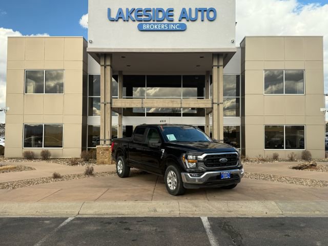 Used 2023 Ford F150 XLT