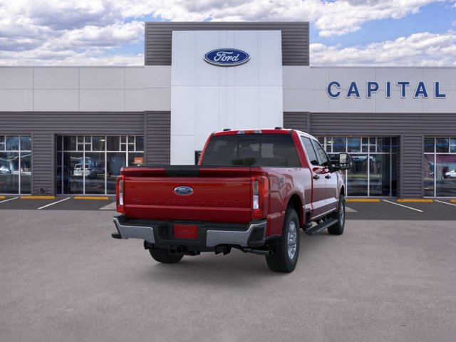 New 2026 Ford F250 XLT AWD/4WD image 8