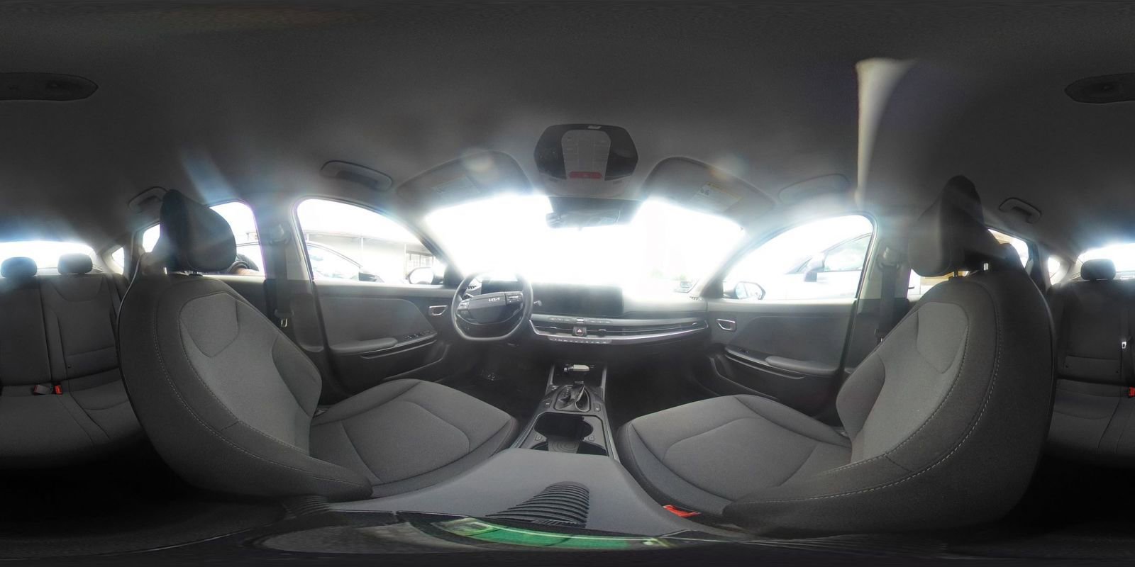 Used 2025 Kia K4 FWD image 41