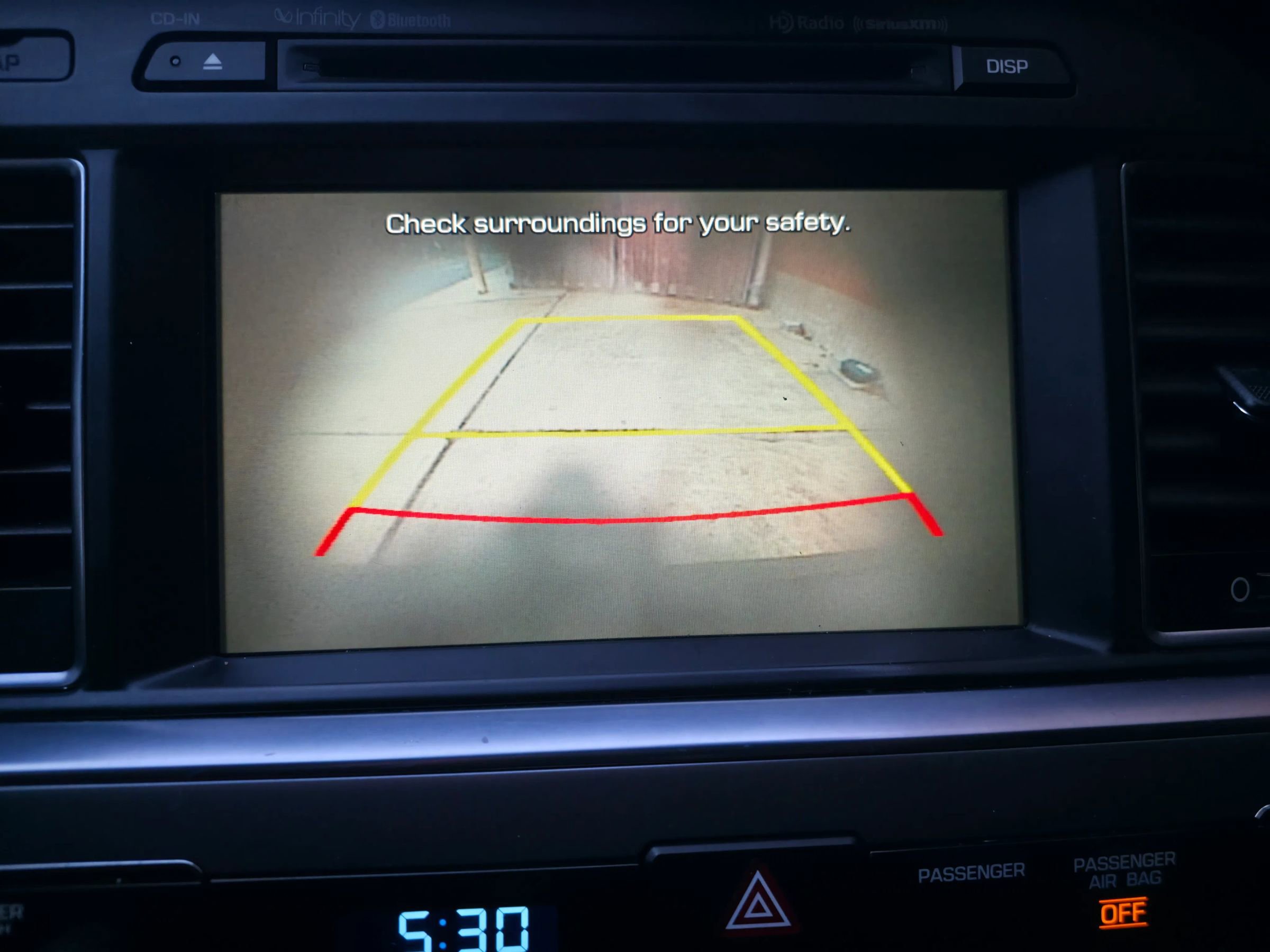 Used 2015 Hyundai Sonata Limited 2.0T FWD image 24