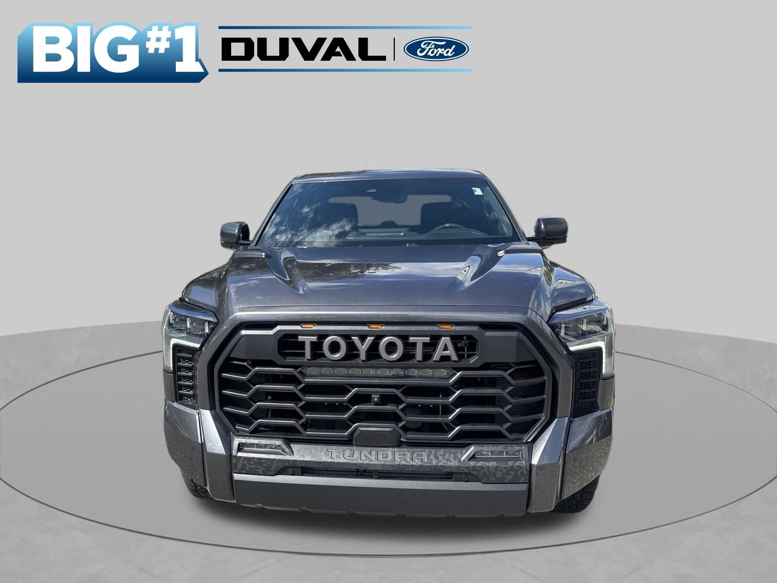 Used 2025 Toyota Tundra TRD Pro AWD/4WD image 7