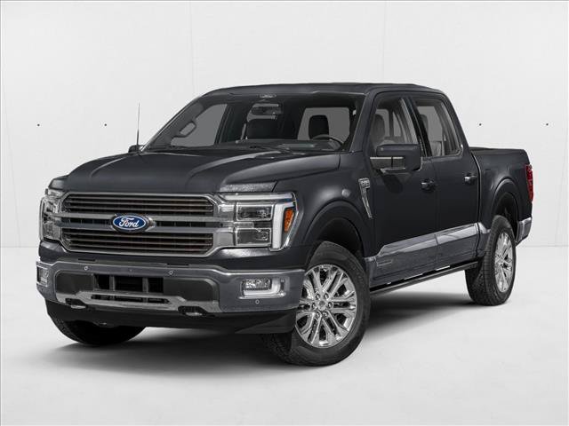 New 2026 Ford F150 King Ranch w/ Equipment Group 601A High