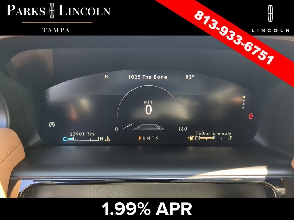 Certified 2022 Lincoln Nautilus Black Label AWD/4WD image 31
