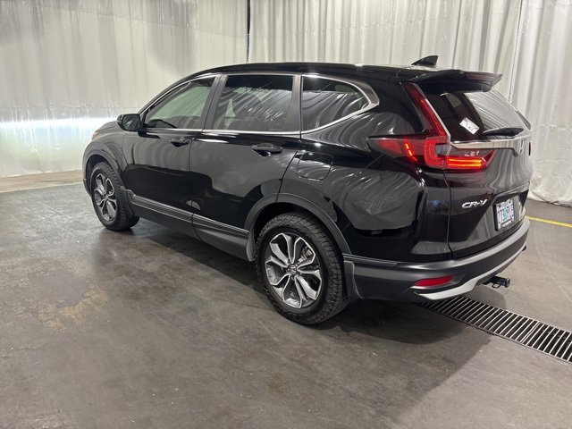 Used 2022 Honda CR-V EX-L image 5