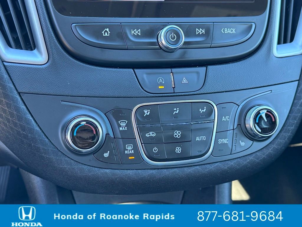 Used 2024 Chevrolet Malibu LT image 16