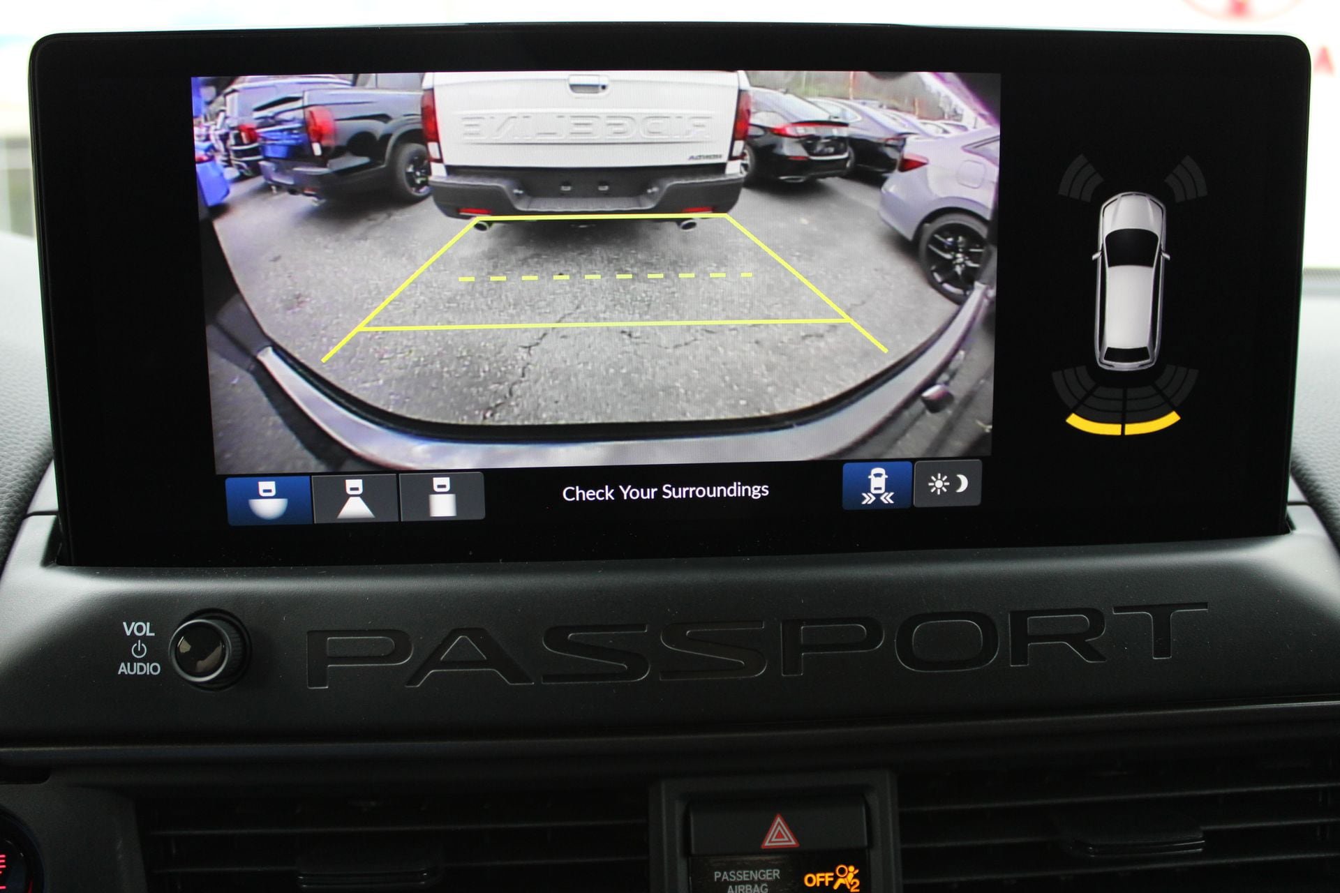 New 2026 Honda Passport TrailSport image 37