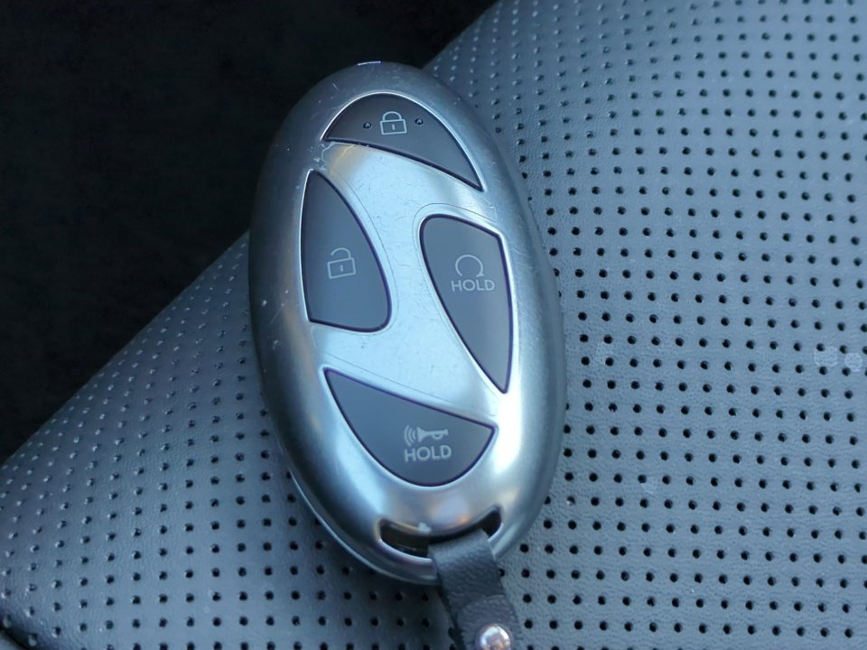 Certified 2025 Hyundai Santa Fe XRT image 36