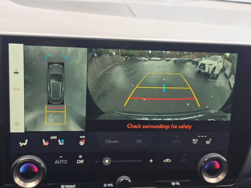 New 2025 Lexus NX 350h AWD w/ Accessory Package (2T) image 21