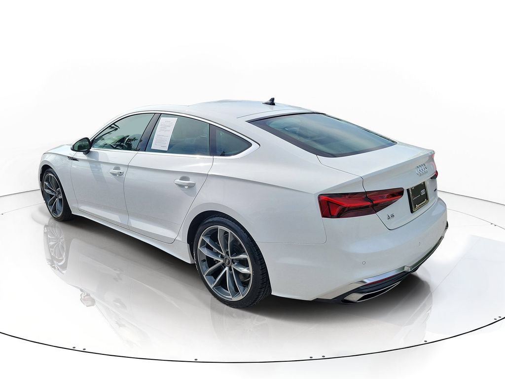 Certified 2024 Audi A5 2.0T Premium w/ Convenience Package AWD/4WD image 3