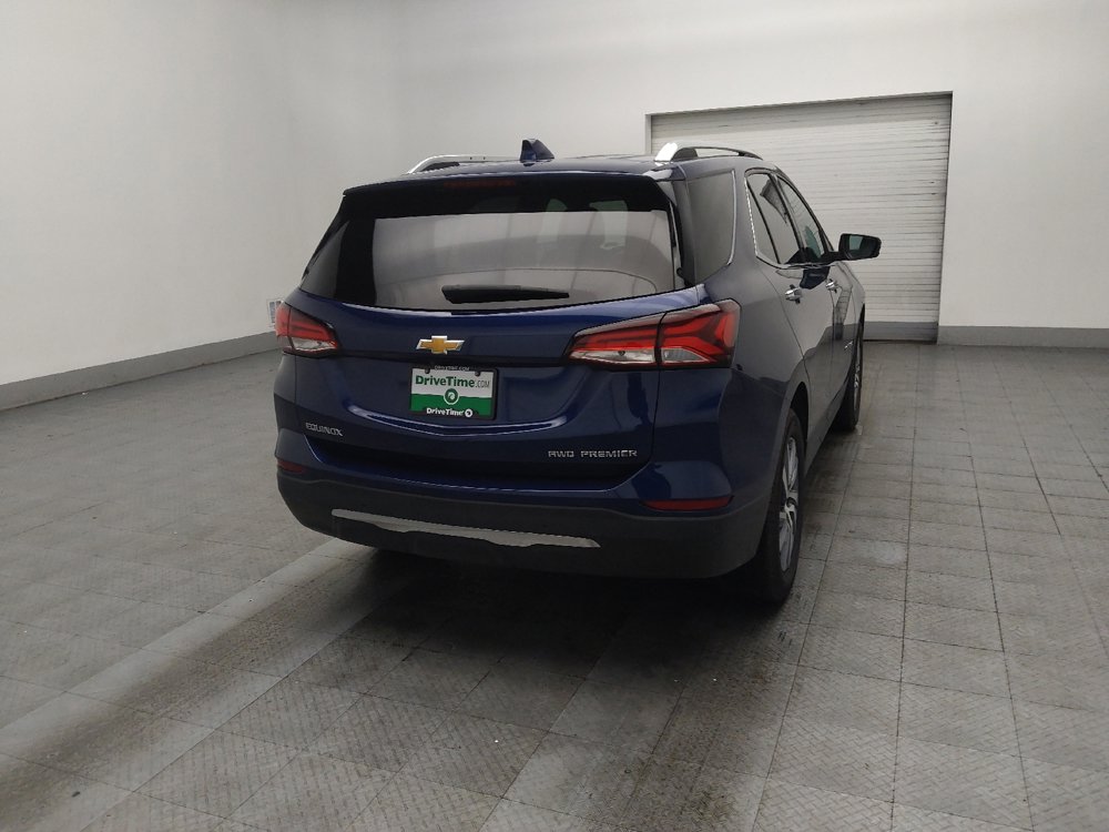 Used 2022 Chevrolet Equinox Premier image 9