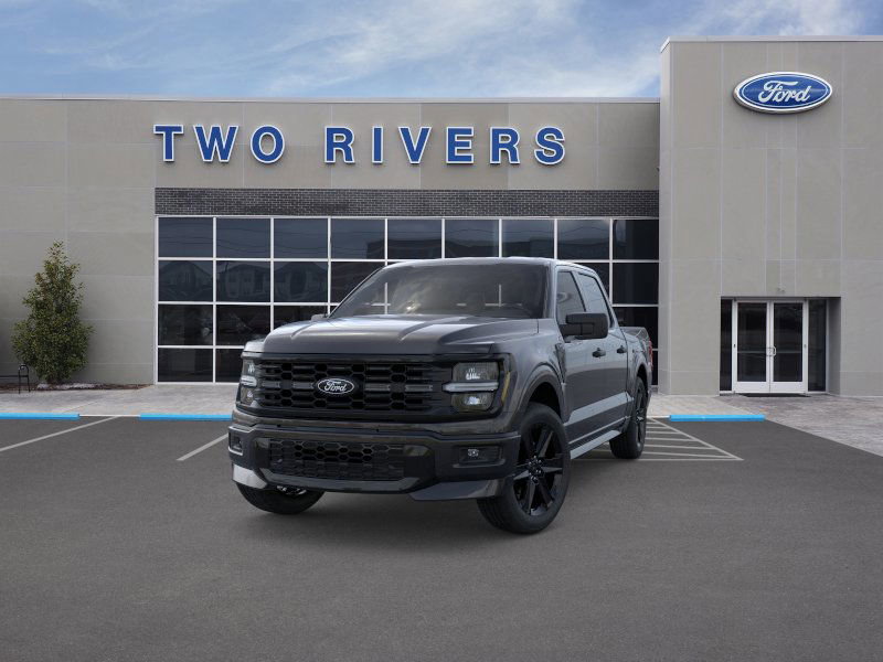 New 2026 Ford F150 STX w/ F-150 LOBO Package image 2