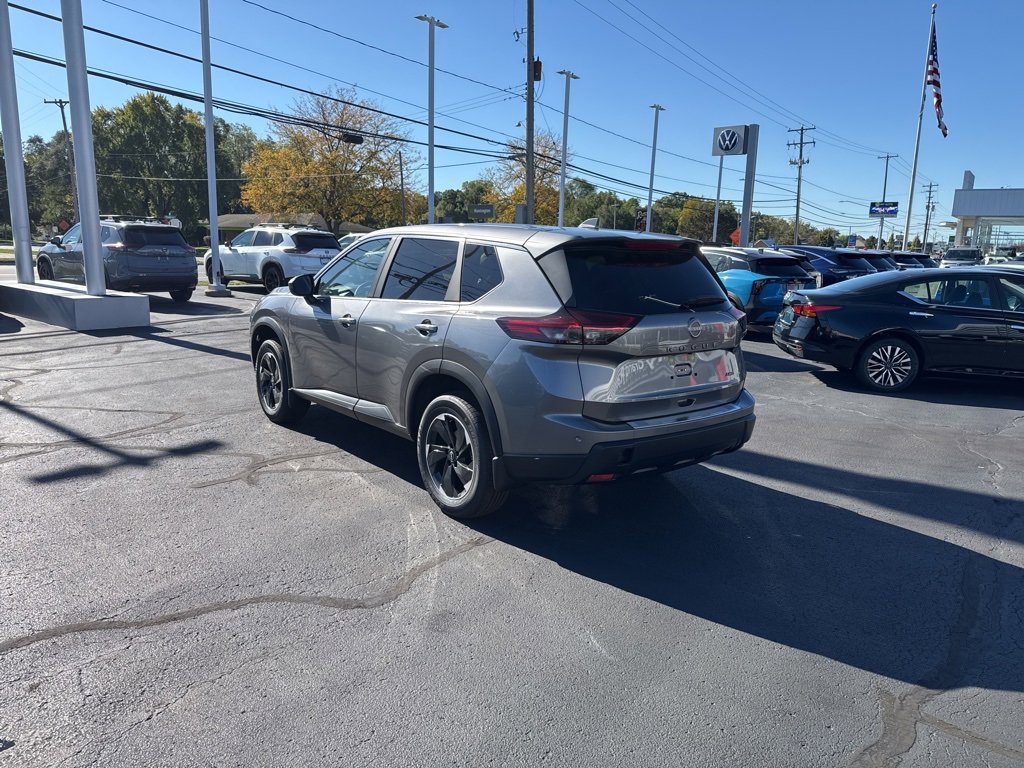 New 2026 Nissan Rogue SV image 7