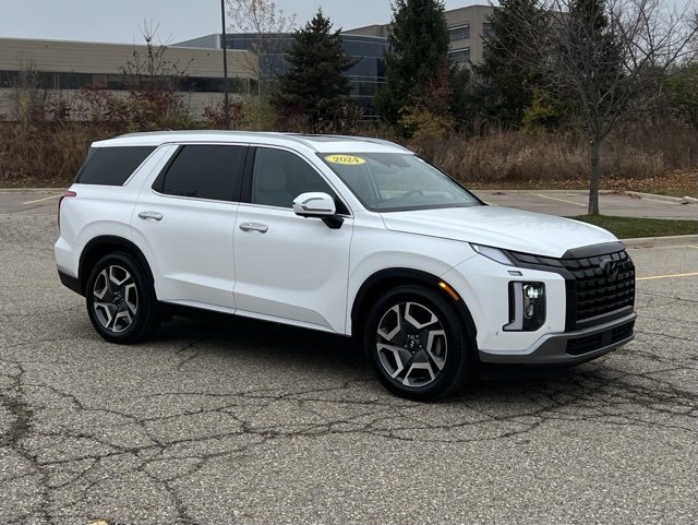 Used 2024 Hyundai Palisade SEL image 38