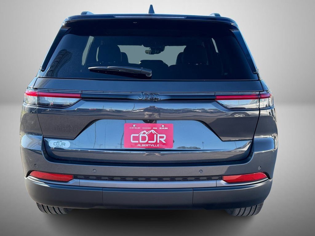New 2026 Jeep Grand Cherokee Limited w/ Limited Altitude Package image 7