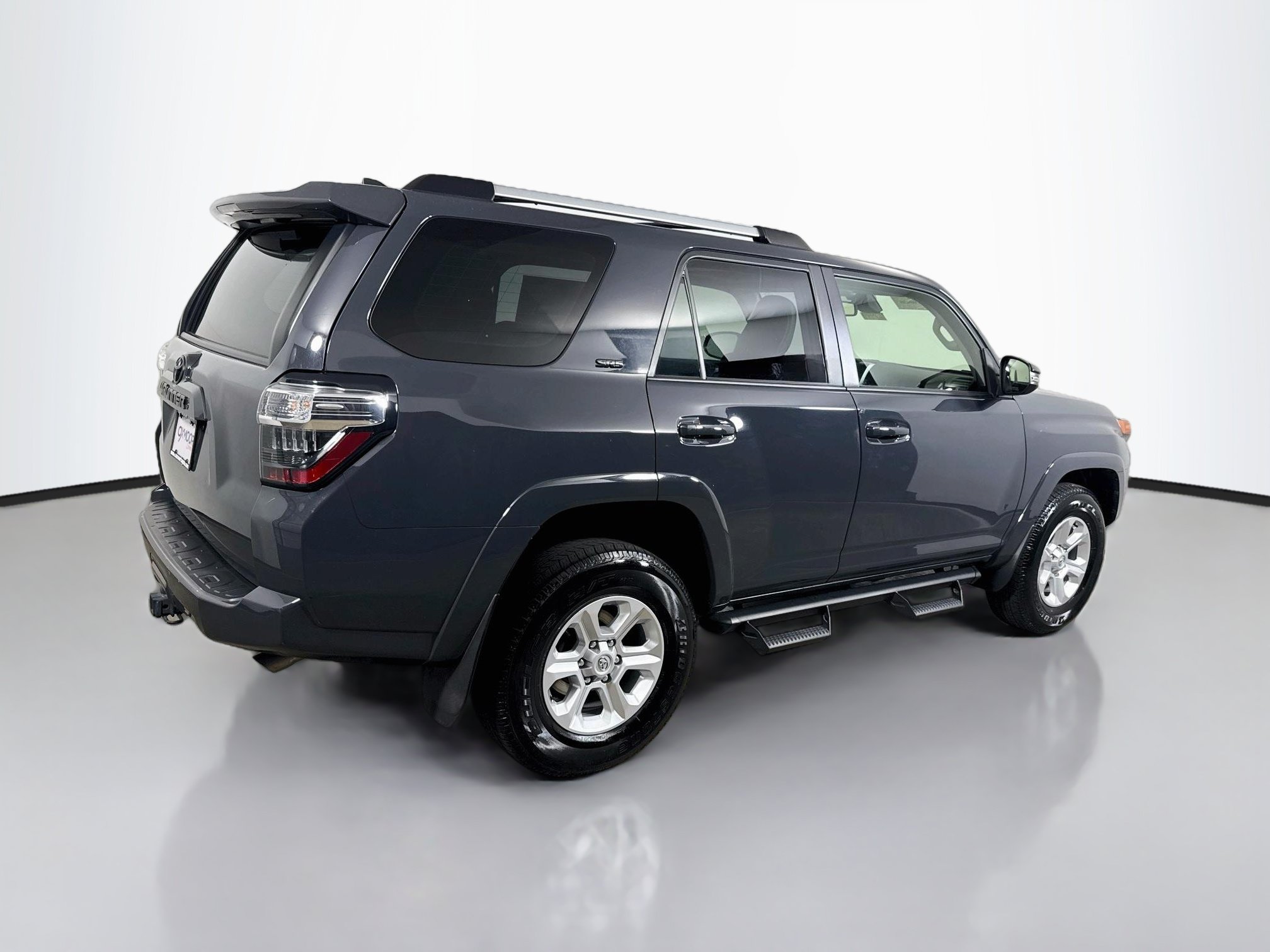 Certified 2024 Toyota 4Runner SR5 Premium w/ Moonroof Package AWD/4WD image 7