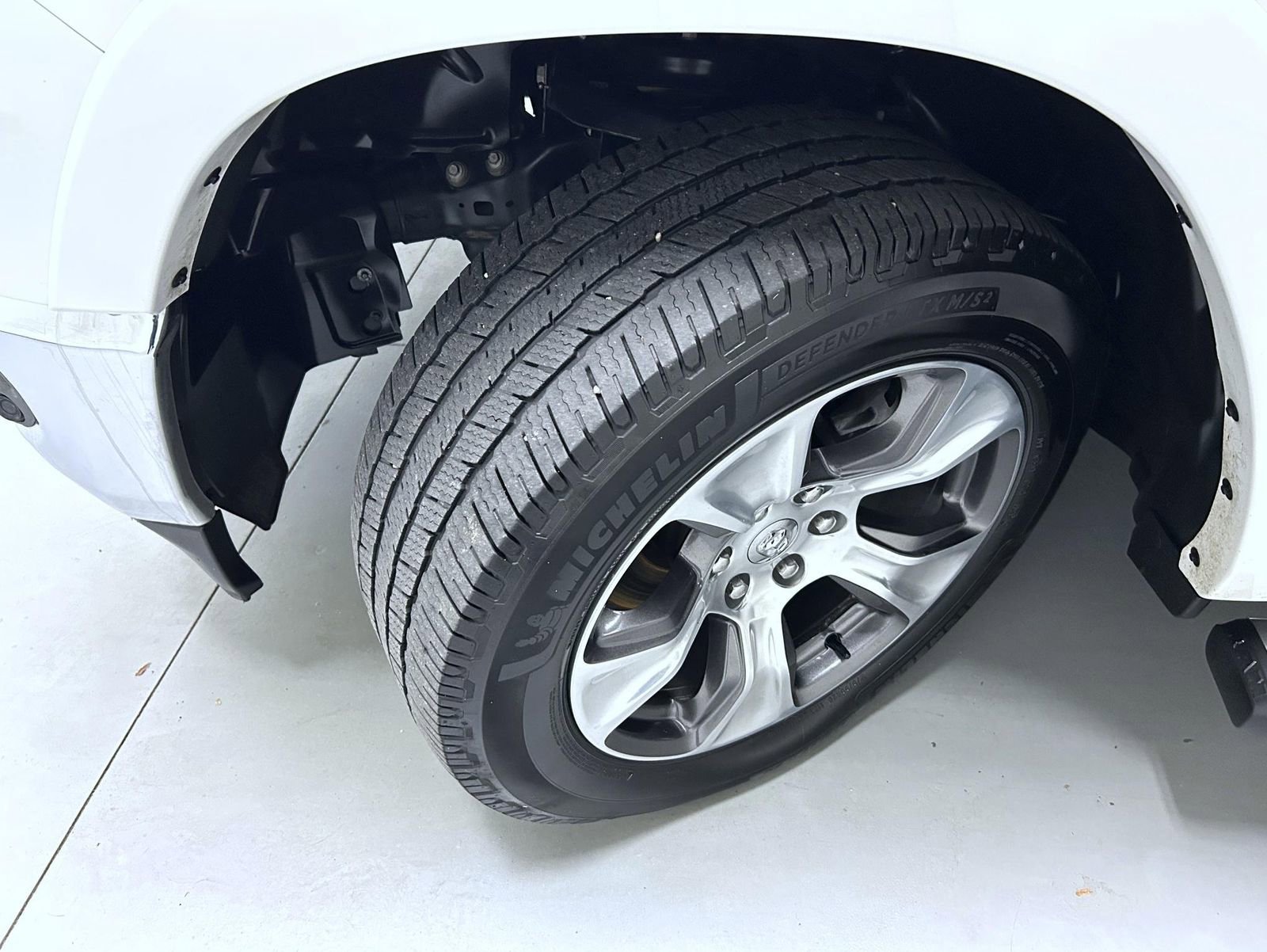 Used 2020 RAM 1500 Laramie image 23