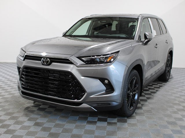 New 2026 Toyota Grand Highlander Platinum image 2