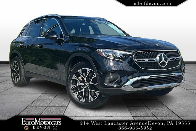 Certified 2025 Mercedes-Benz GLC 350e 350e