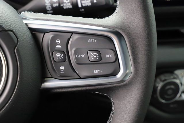 New 2026 Jeep Wrangler Sahara image 25