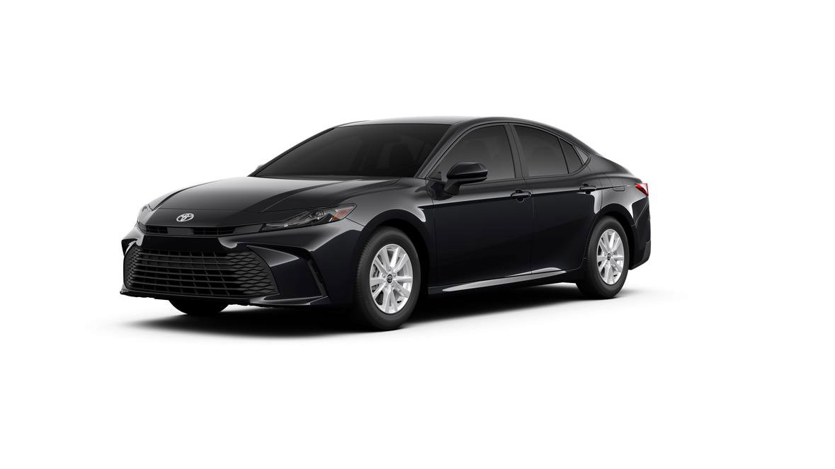 New 2026 Toyota Camry LE FWD image 45