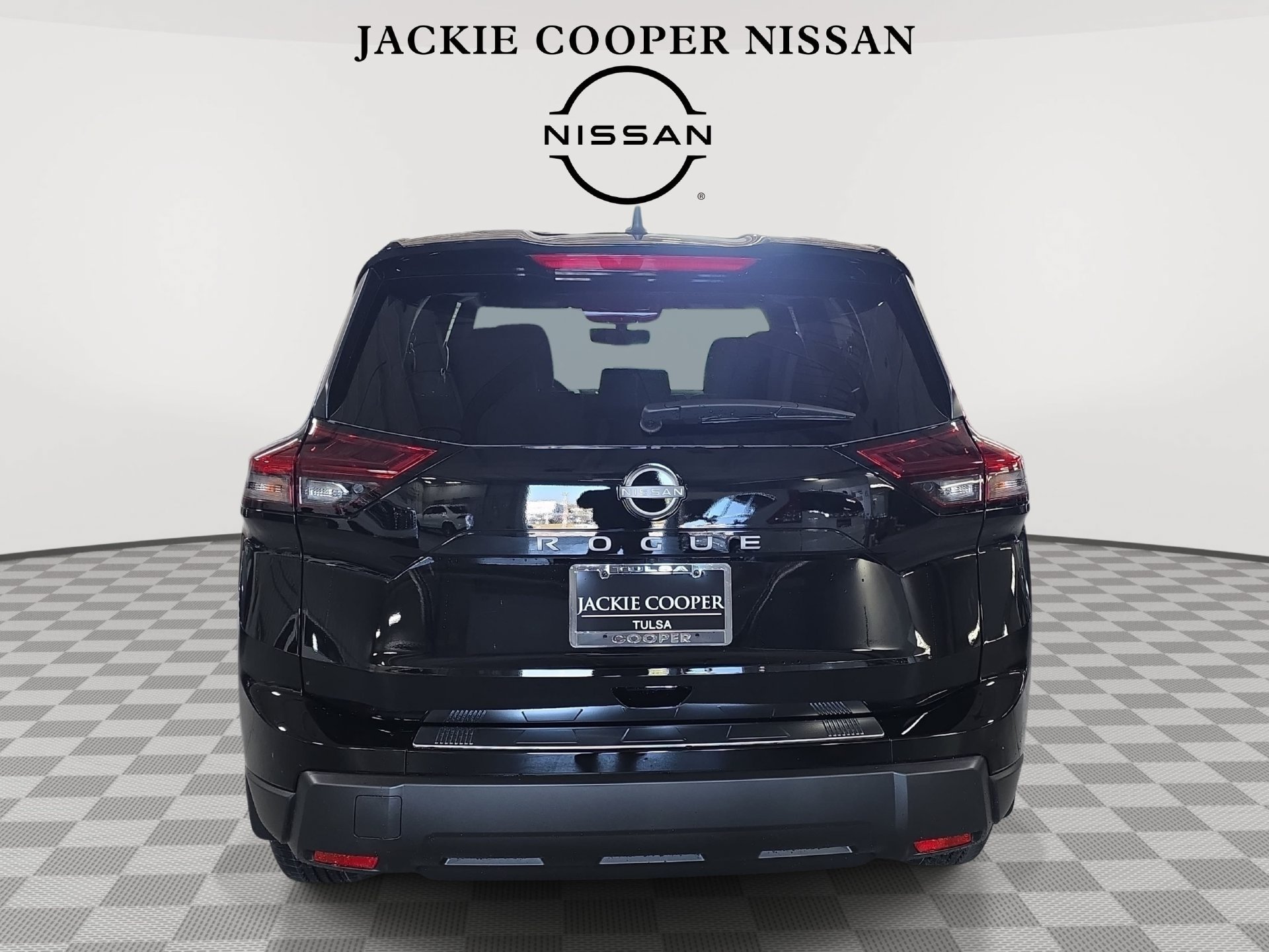 New 2026 Nissan Rogue SV w/ Cold Weather Package FWD image 6