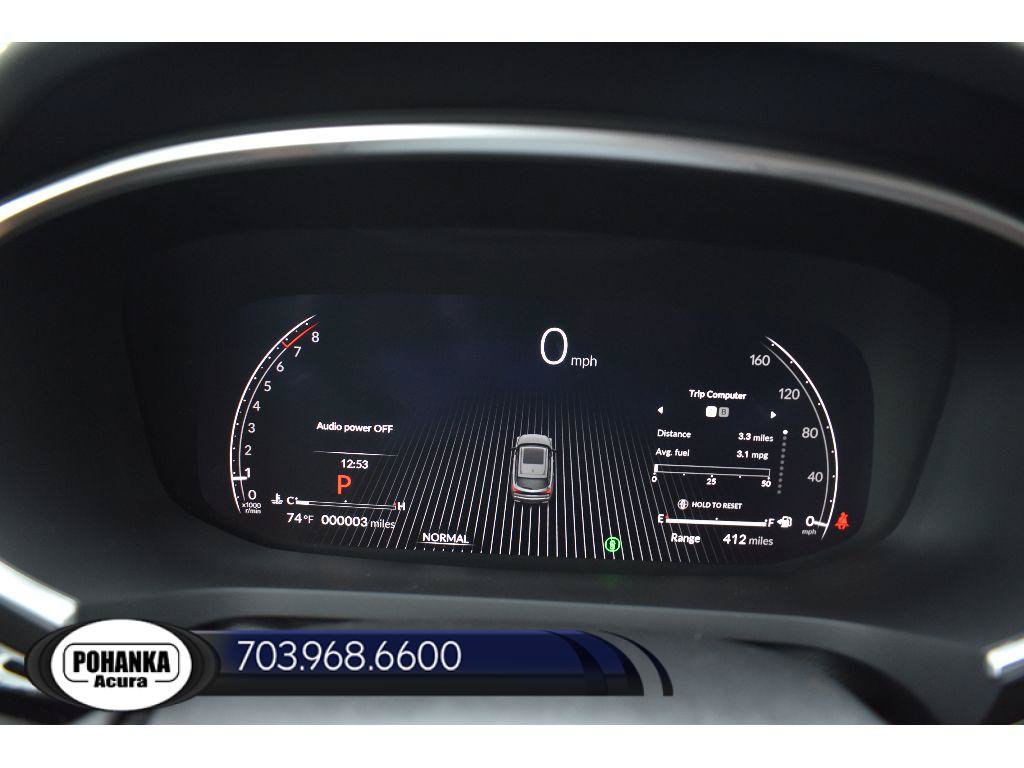 New 2026 Acura MDX SH-AWD w/ Technology Package image 9