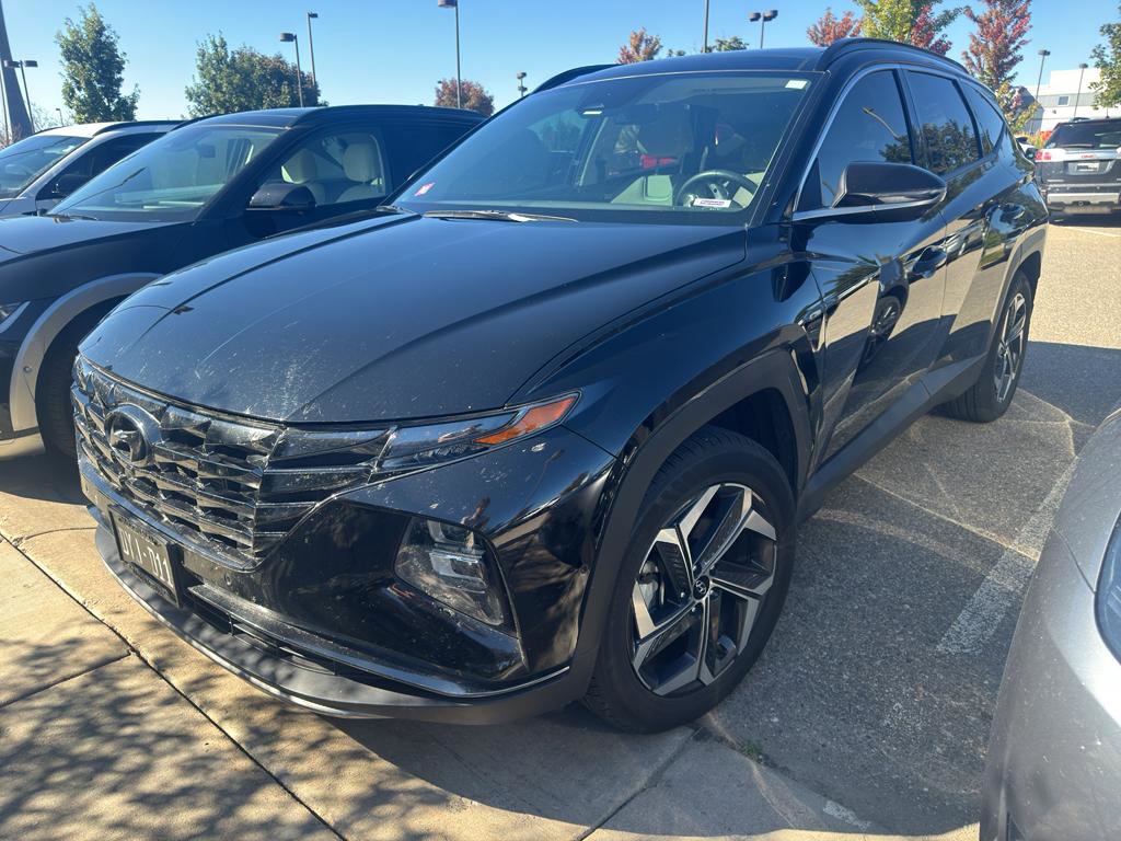Used 2023 Hyundai Tucson Limited