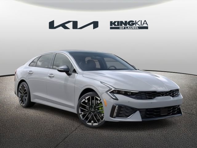 New 2026 Kia K5 GT image 9