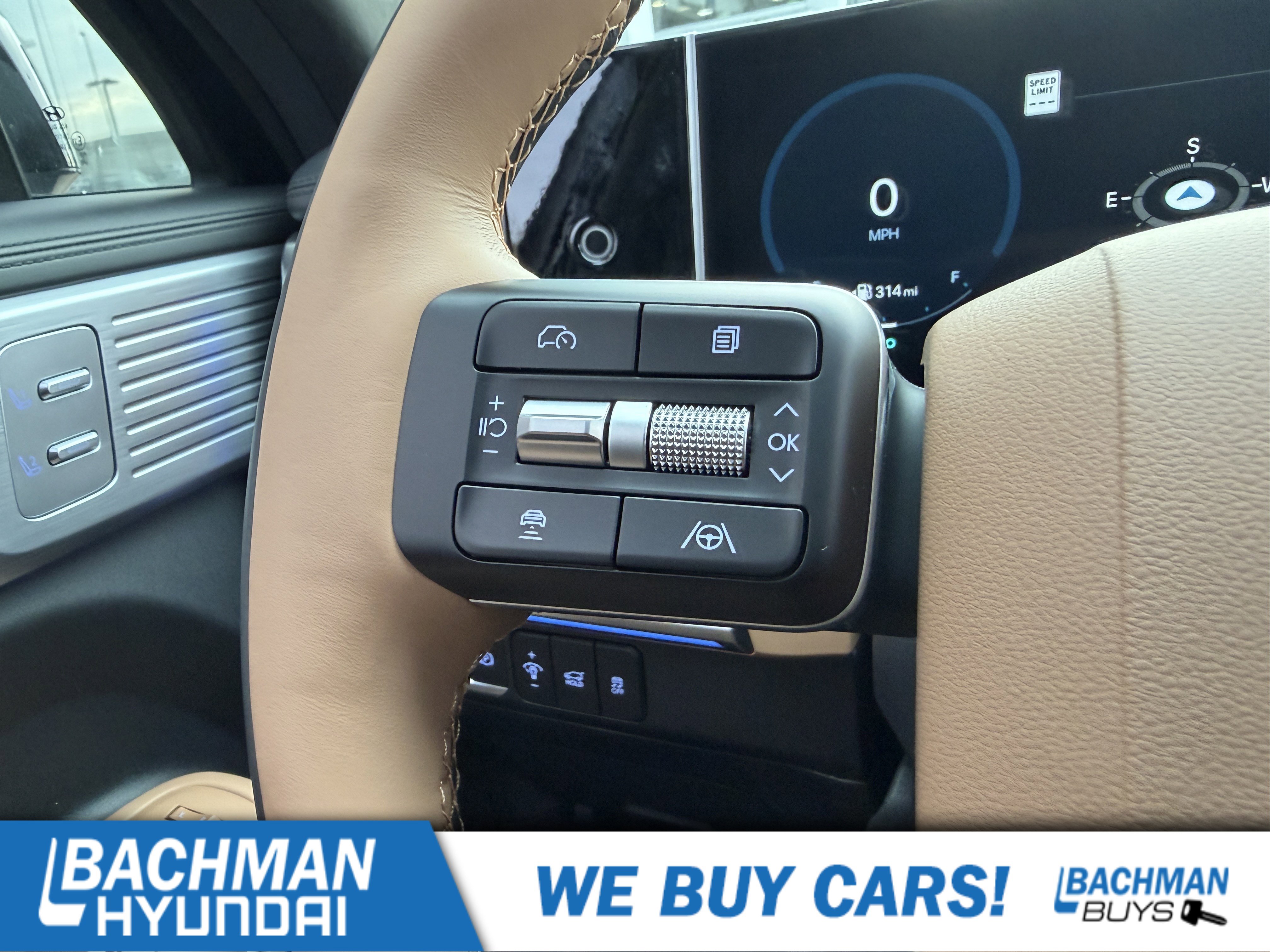 New 2026 Hyundai Santa Fe Calligraphy AWD/4WD image 34