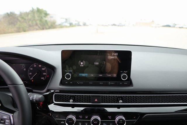 New 2026 Honda Civic Sport image 18