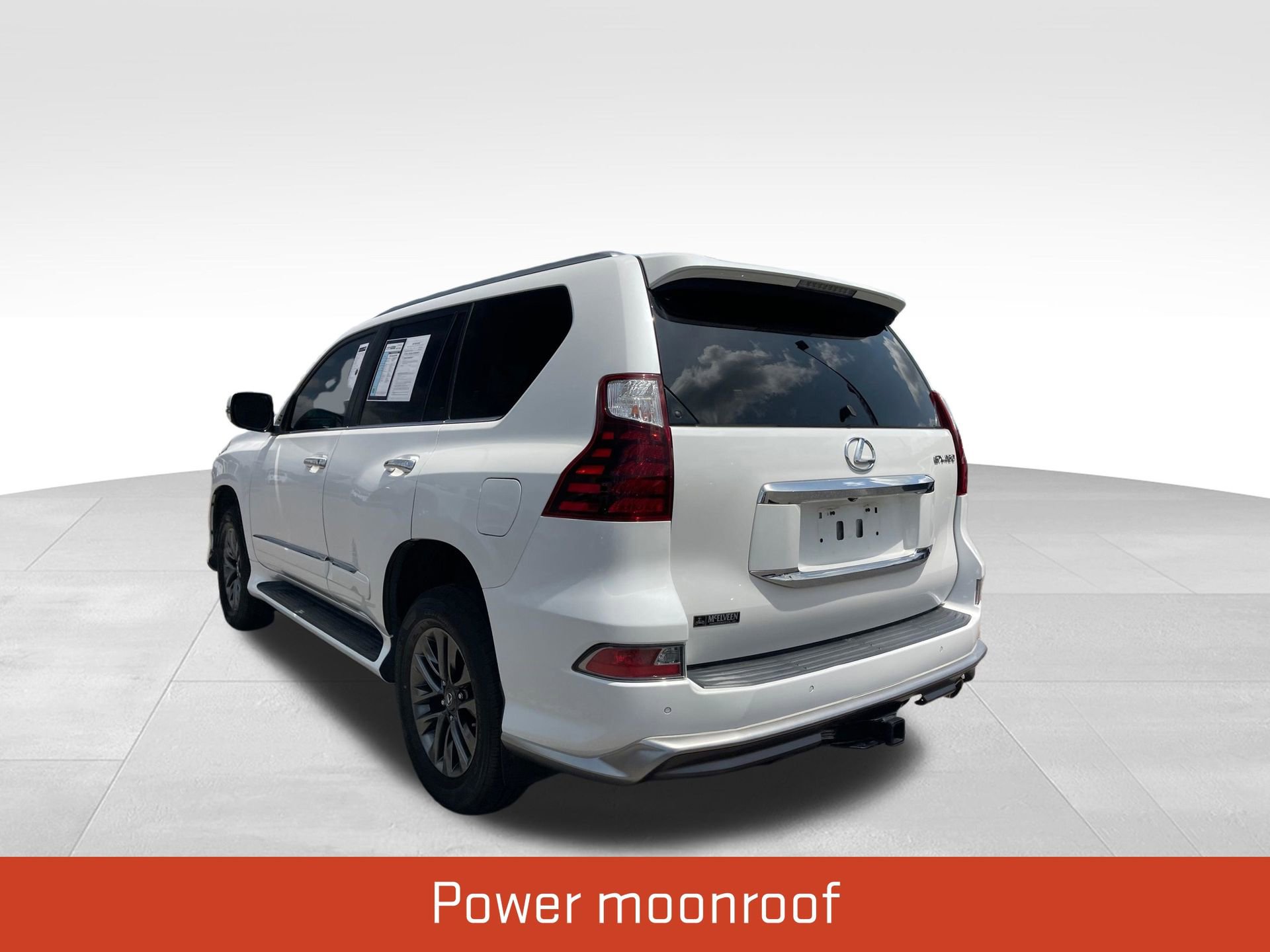 Used 2018 Lexus GX 460 Premium AWD/4WD image 7