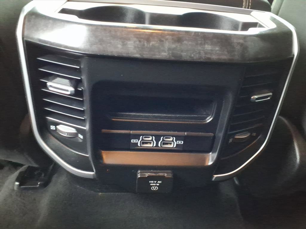 Certified 2022 RAM 1500 Big Horn w/ Night Edition image 13
