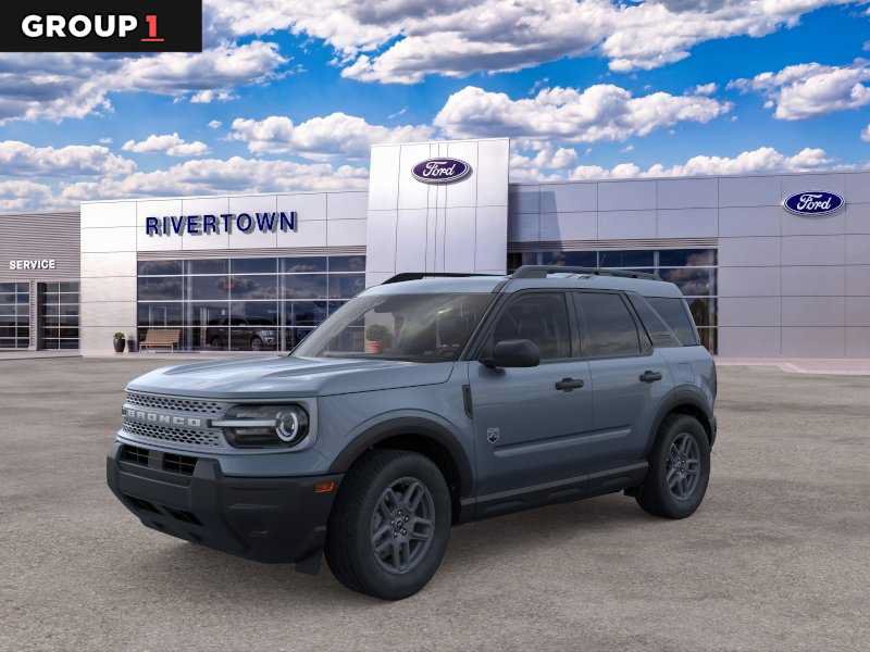 New 2026 Ford Bronco Sport Big Bend w/ Convenience Package