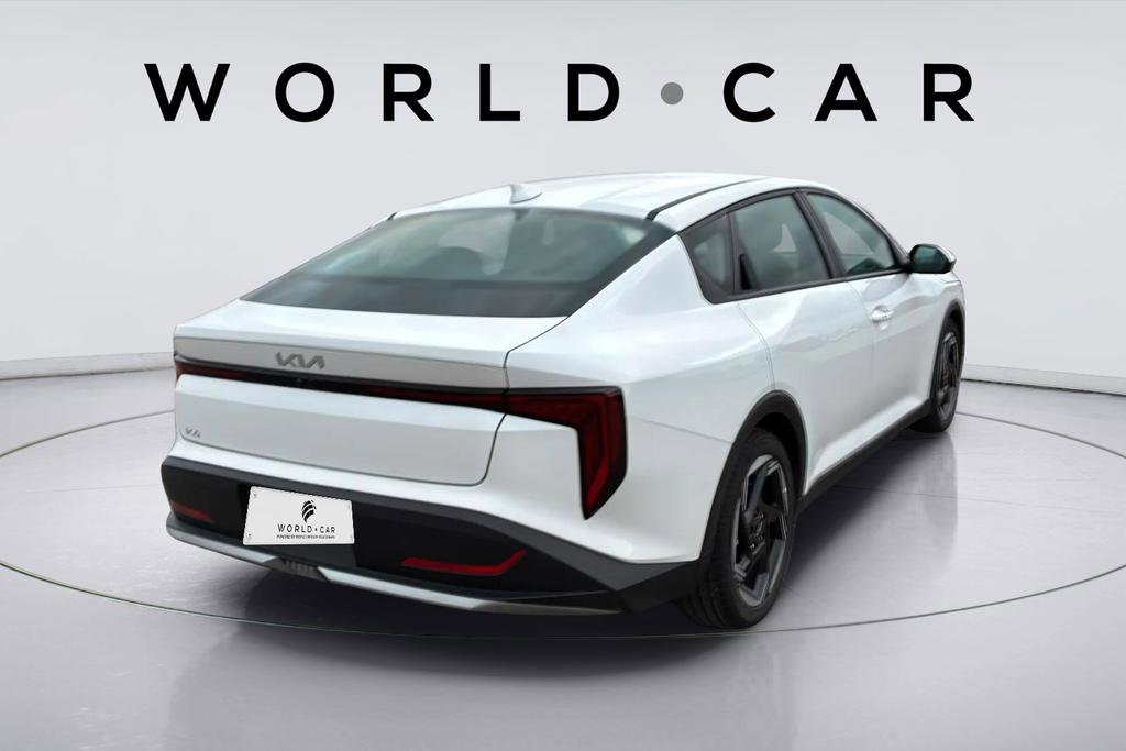 Certified 2025 Kia K4 EX FWD image 14