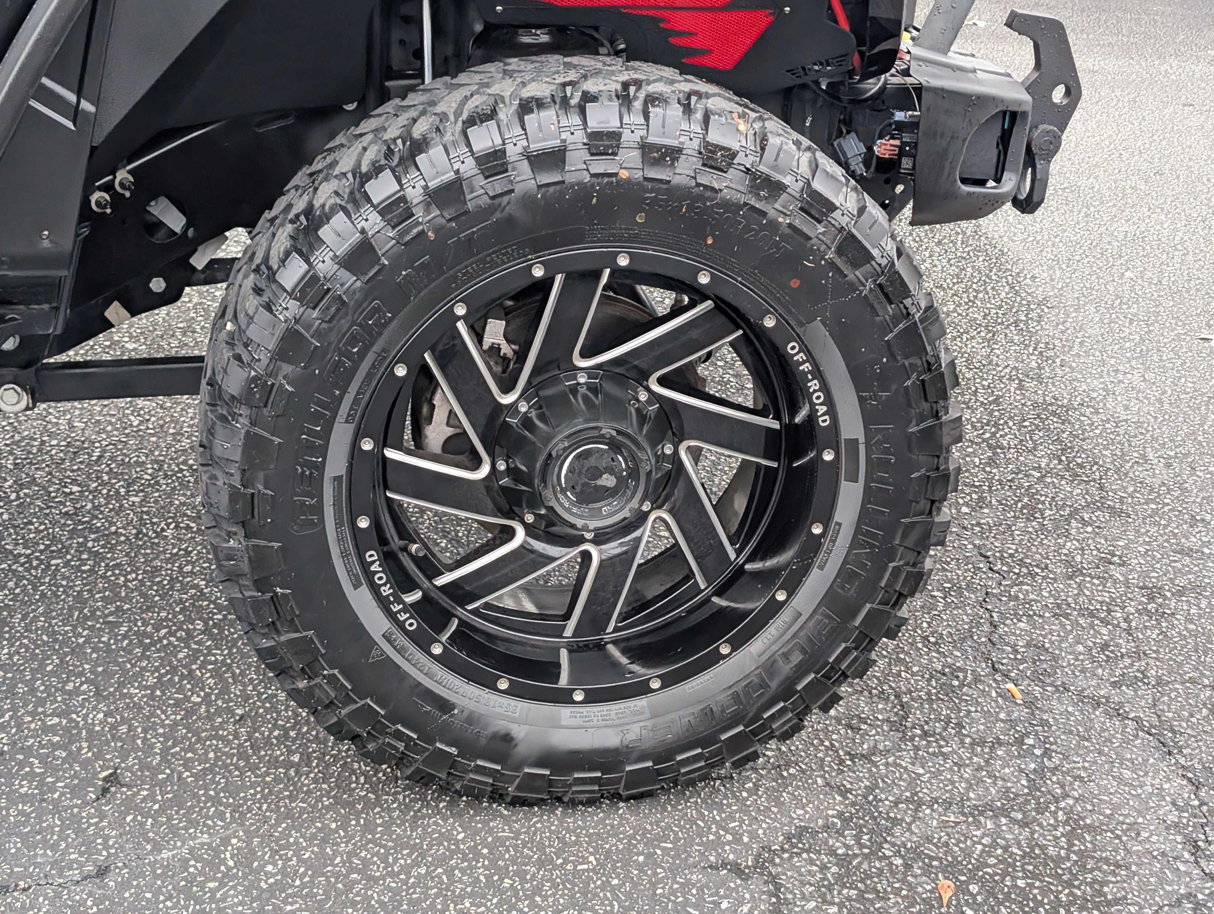 Used 2021 Jeep Wrangler Unlimited Sport image 7