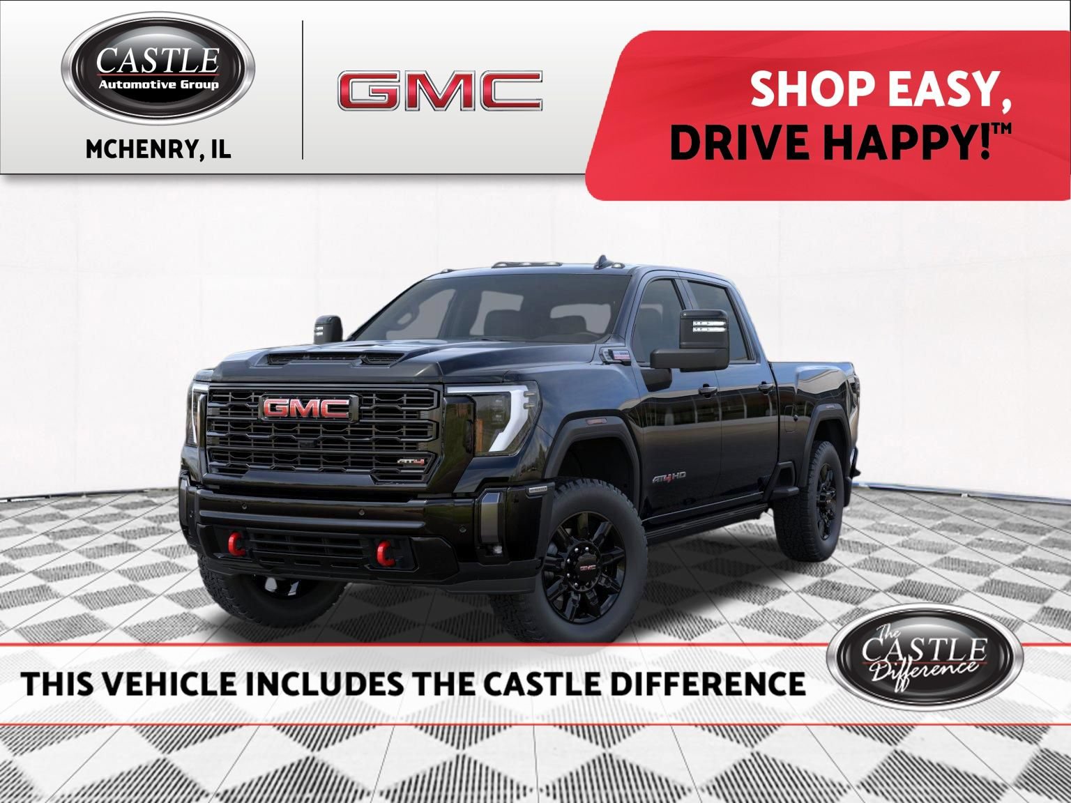 New 2026 GMC Sierra 2500 AT4 w/ AT4 Premium Plus Package AWD/4WD video 1